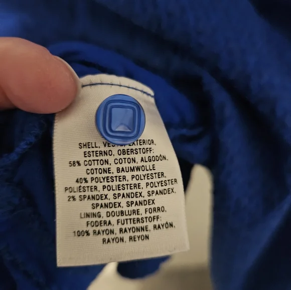 GUC Anthropologie Maeve Textured Dress - Picture 7 of 9